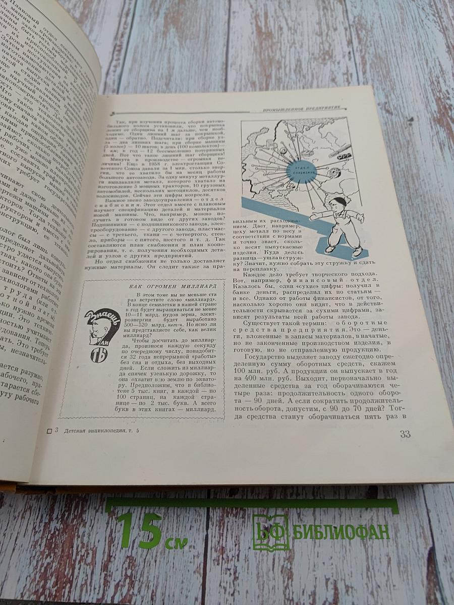 Детская Энциклопедия. Том 5. Техника