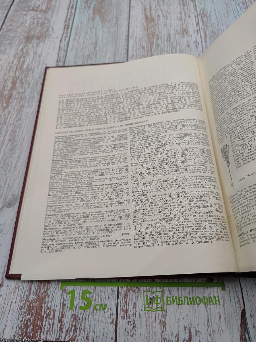 Большая Советская Энциклопедия, том 23