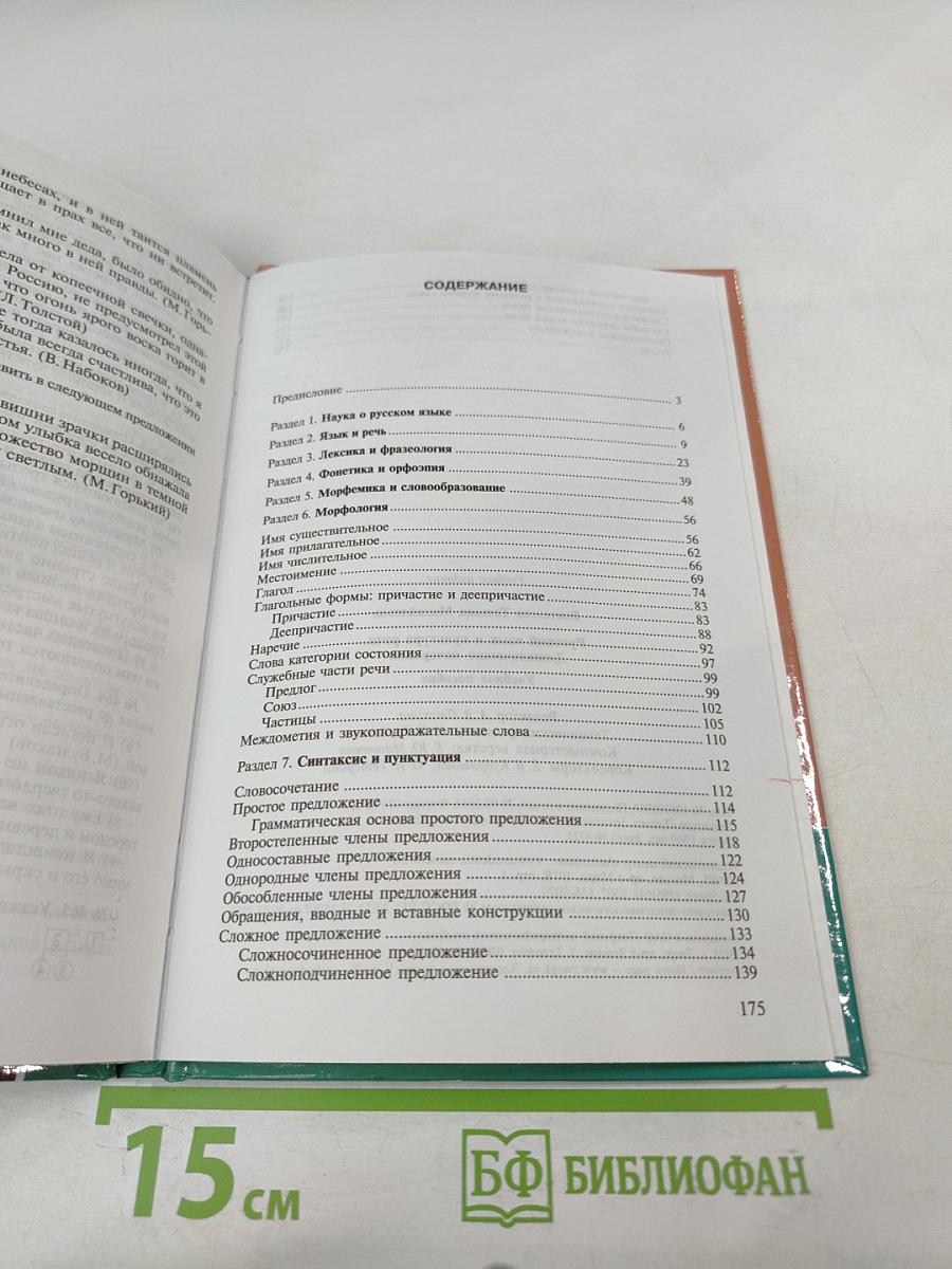 Русский язык и культура речи. Дидактические материалы