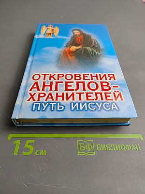 Откровения Ангелов-Хранителей: Путь Иисуса
