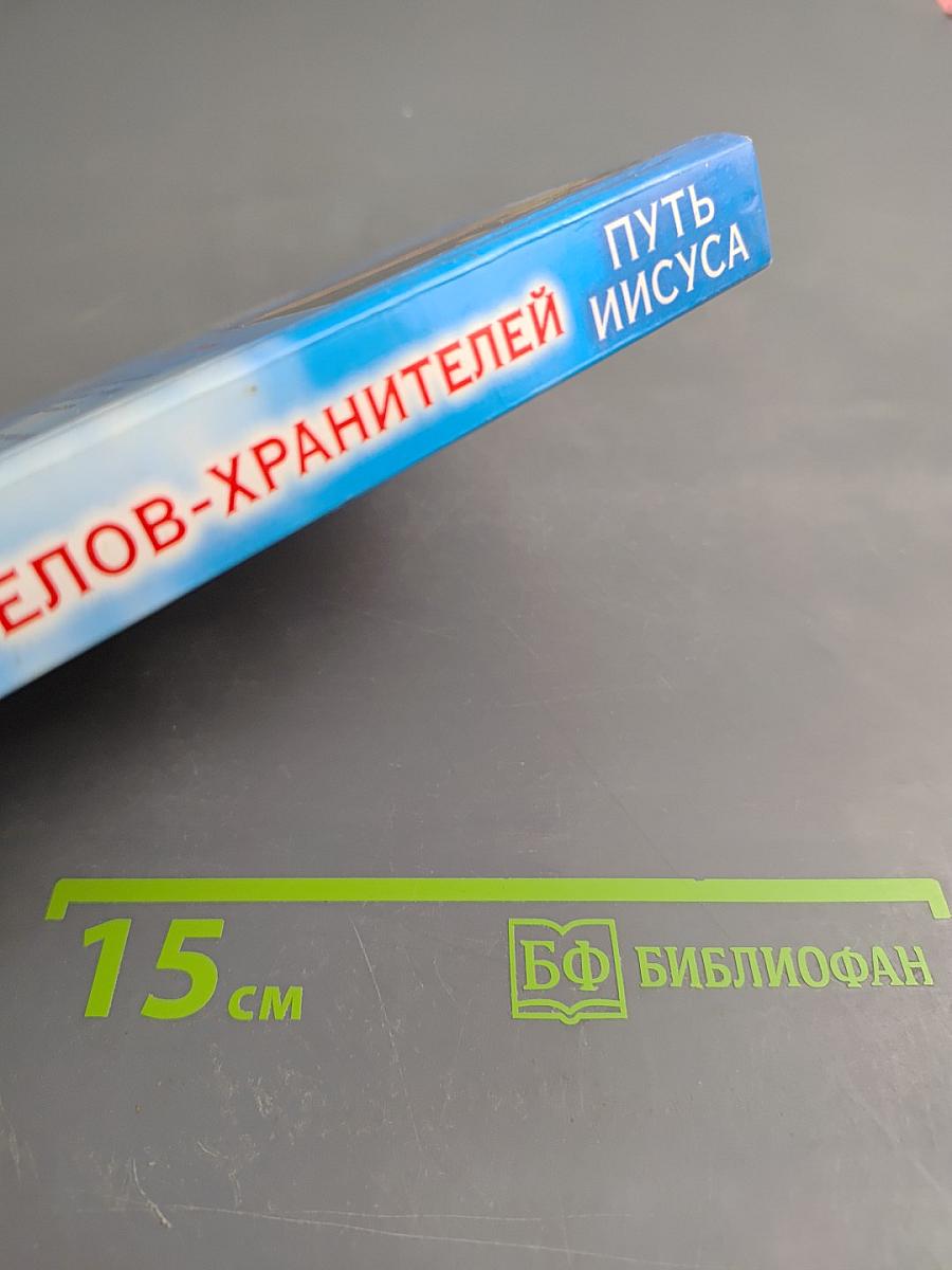 Откровения Ангелов-Хранителей: Путь Иисуса