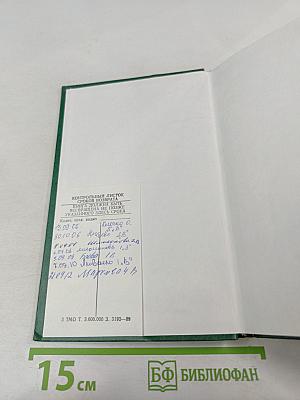 Английский язык