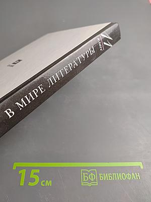 В мире литературы 11 класс