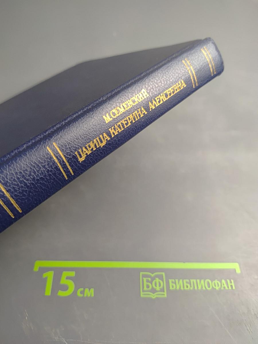 Царица Катерина Алексеевна, Анна и Виллем Монс 1692–1724. Очерк из русской истории XVIII века