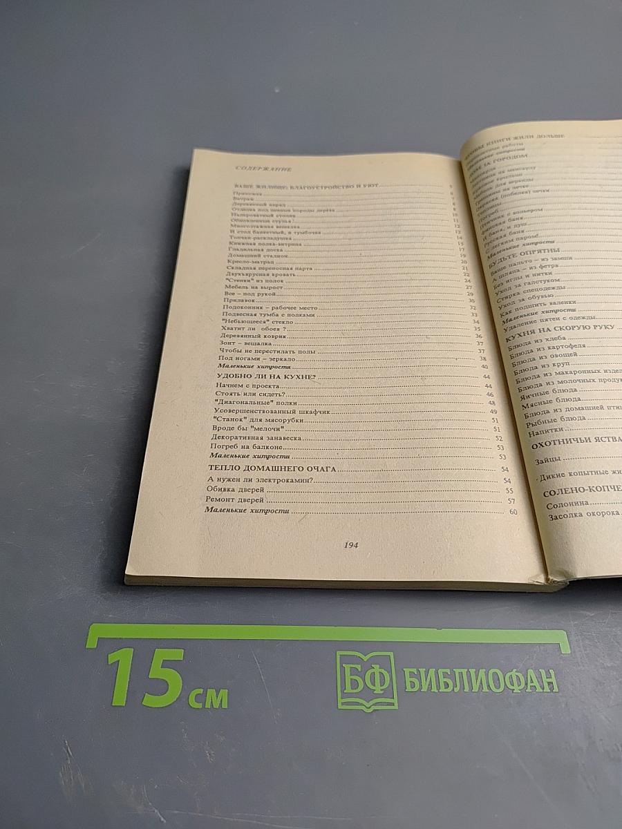 Мужчина в доме