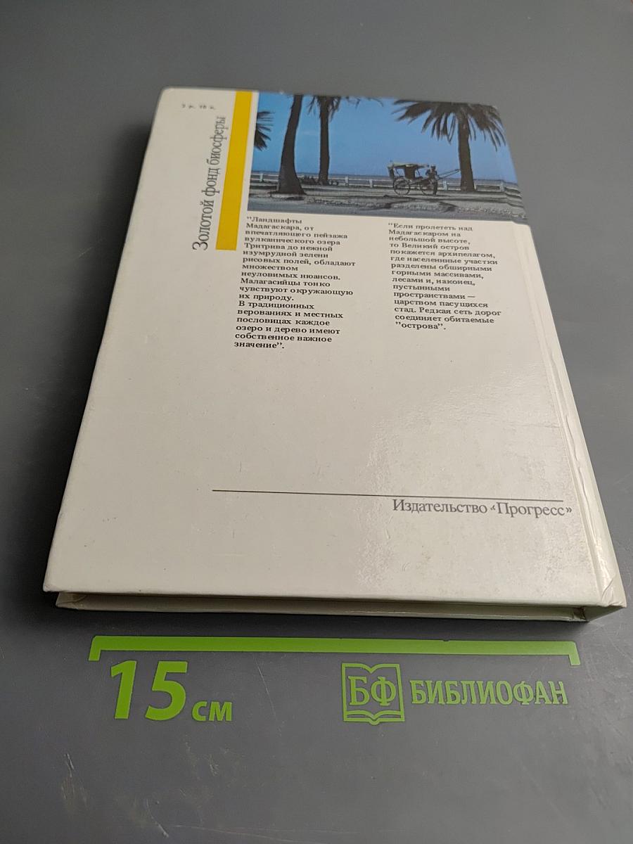 Мадагаскар