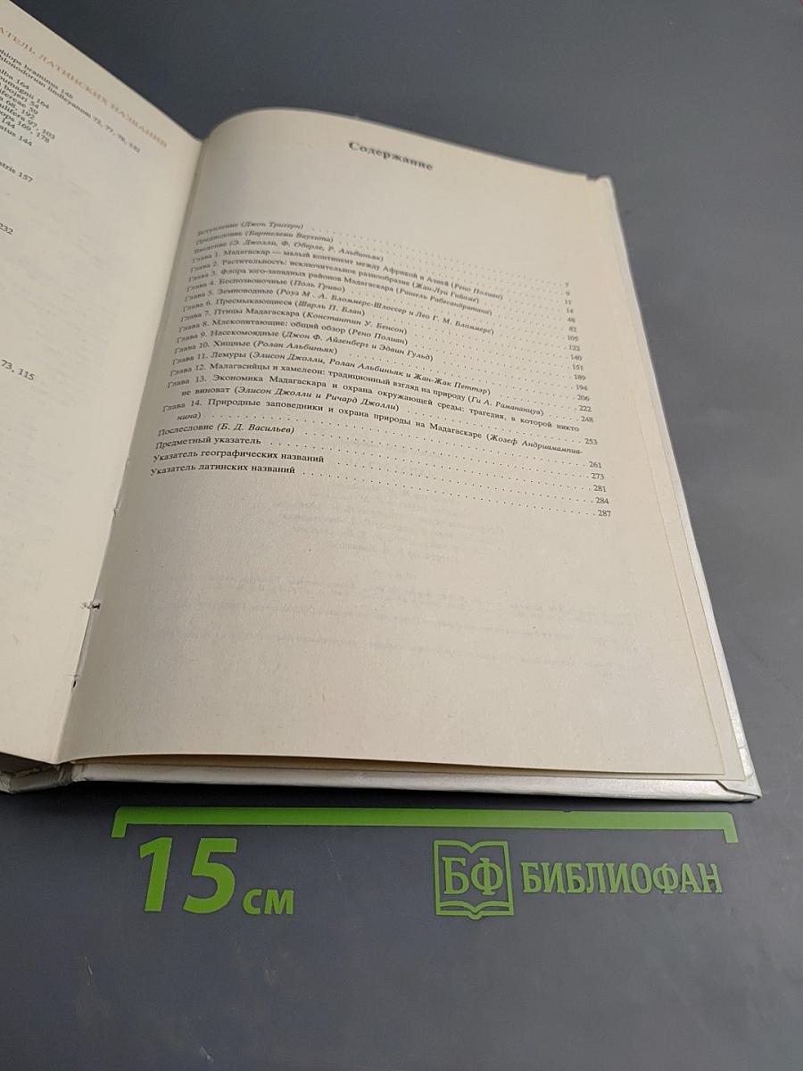 Мадагаскар