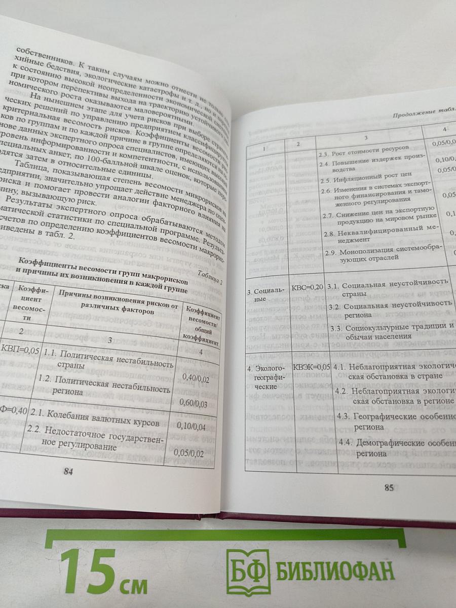 Практика антикризисного управления