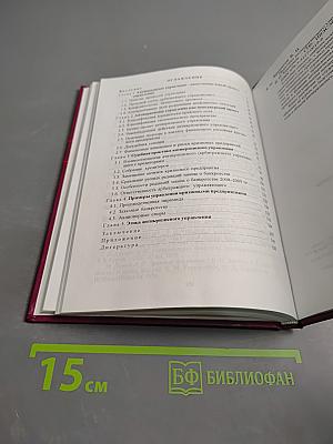 Практика антикризисного управления