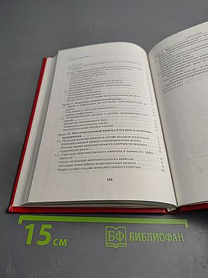 Интеллектуальные ресурсы организации