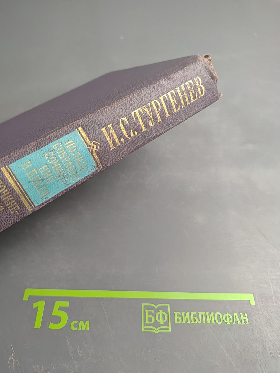 Сочинения. Том третий: Записки охотника