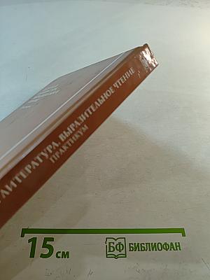 Детская литература. Выразительное чтение. Практикум