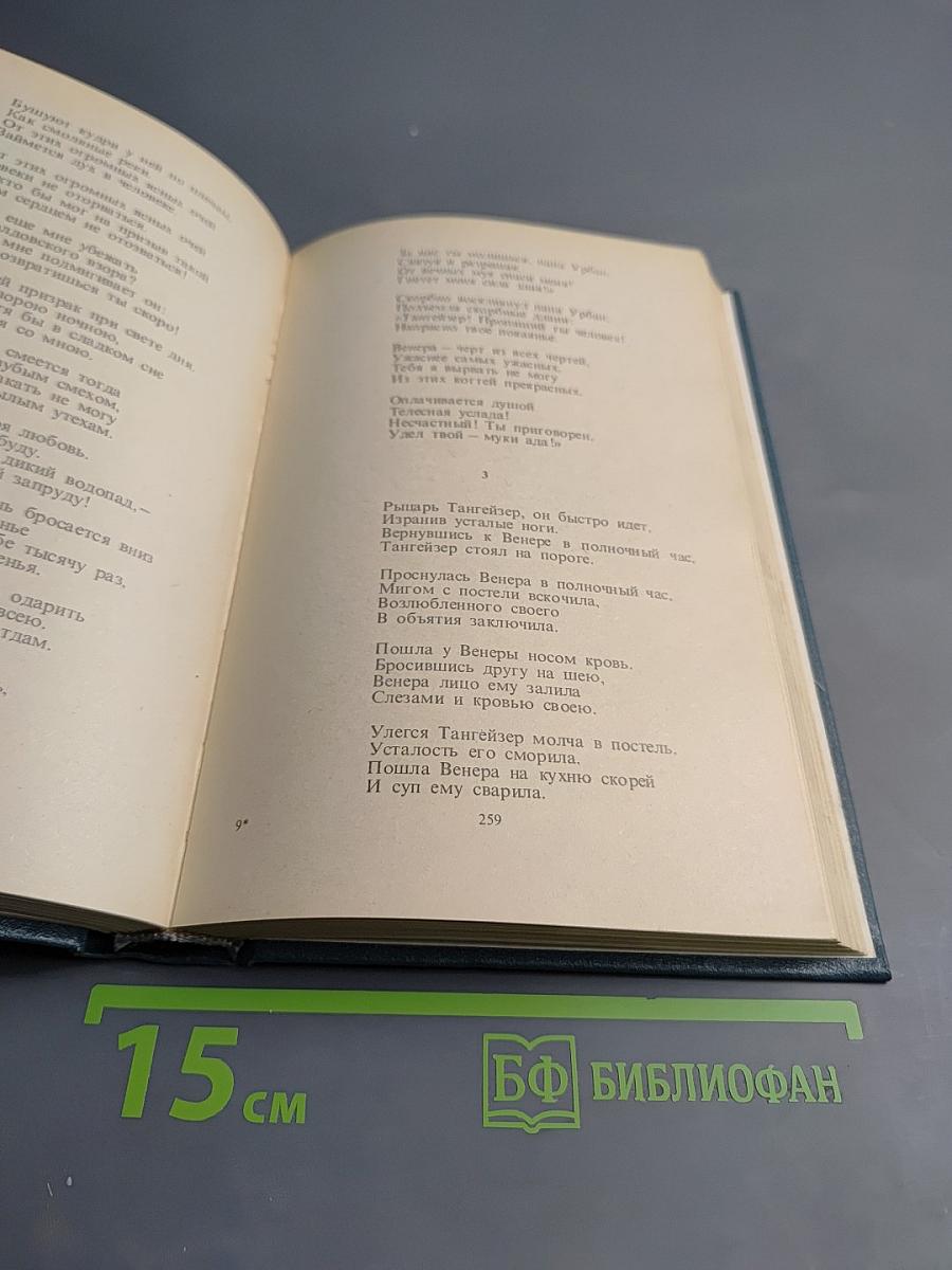 Собрание сочинений. Том первый. Стихотворения из статей 20-х годов