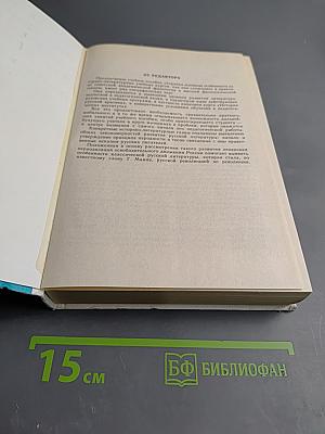 История русской литературы XIX века (Вторая половина)