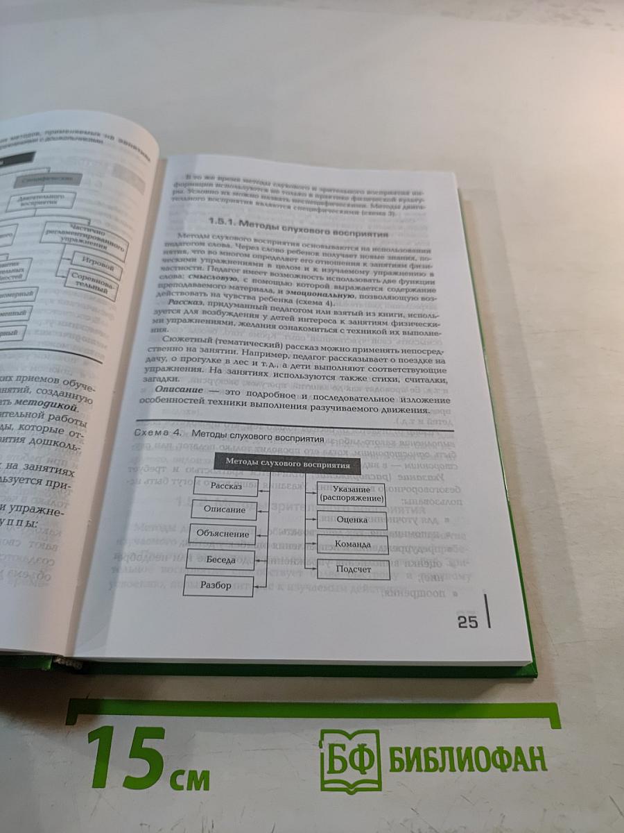Теоретические и методические основы физического воспитания и развития детей раннего и дошкольного возраста