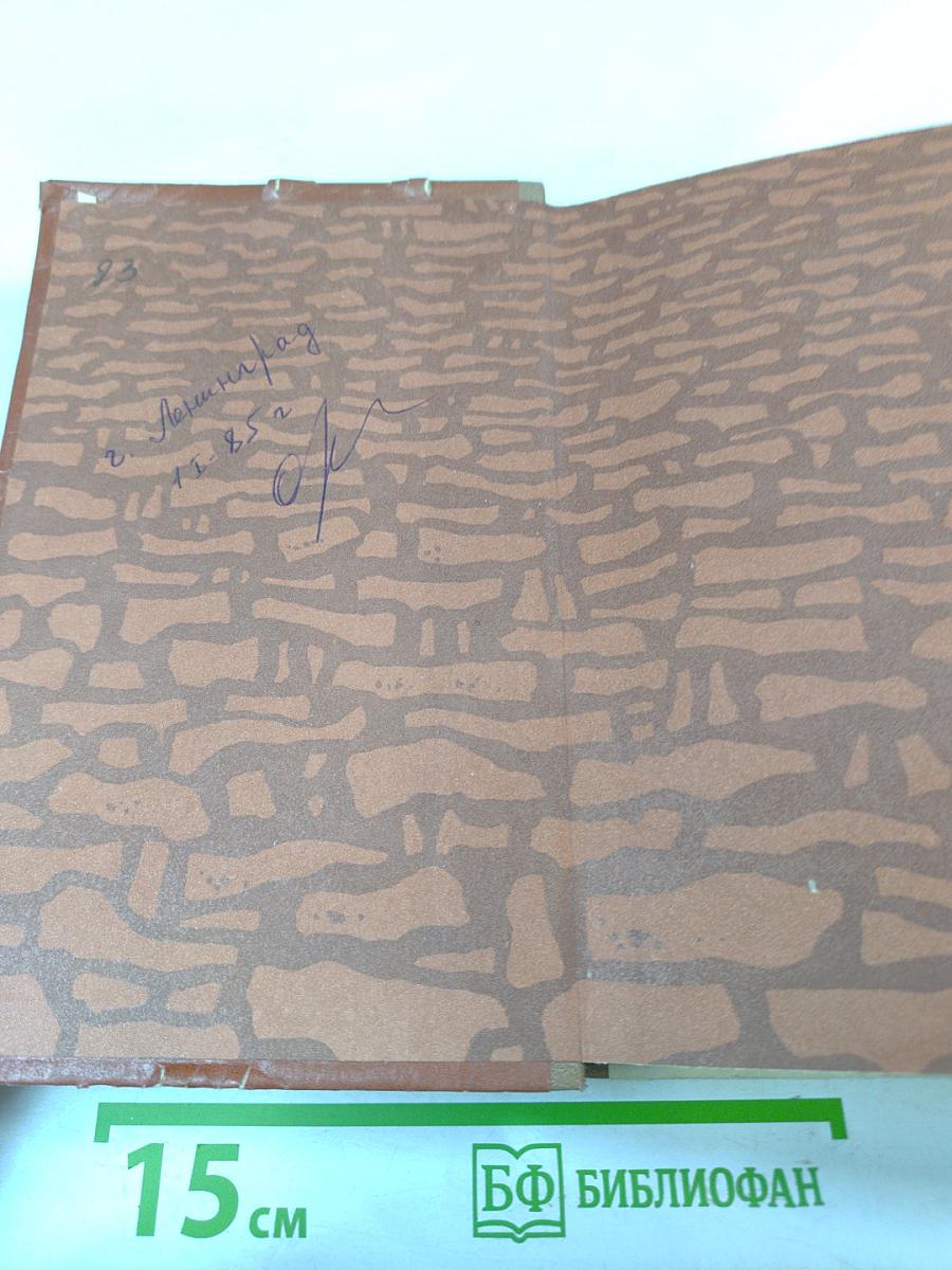 В Теснинах Гор