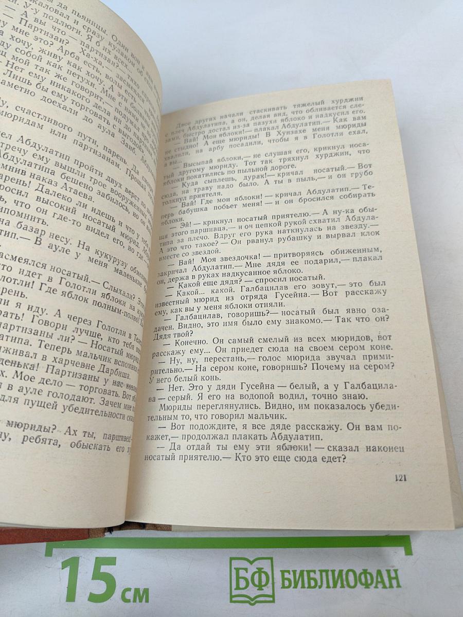 В Теснинах Гор