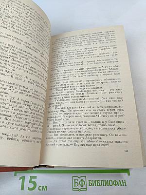 В Теснинах Гор