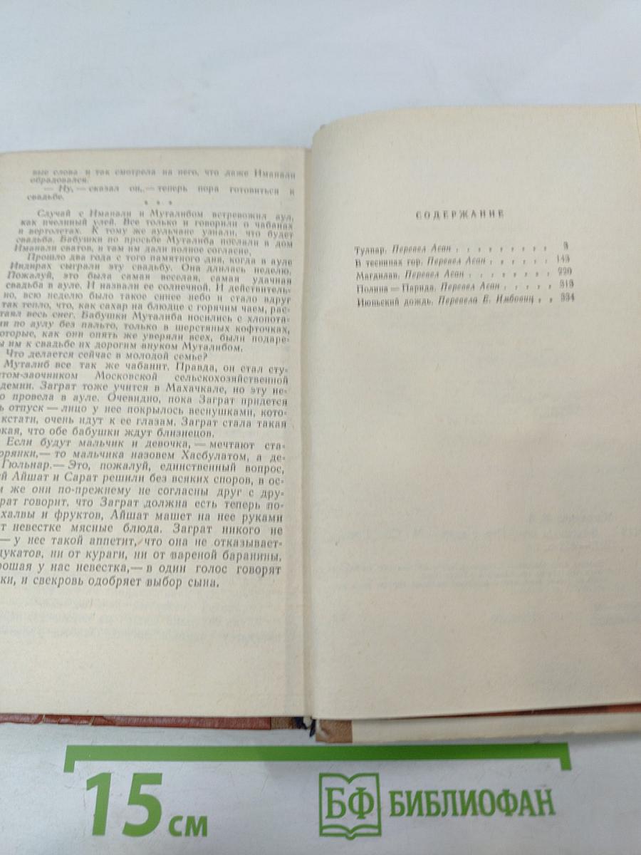 В Теснинах Гор