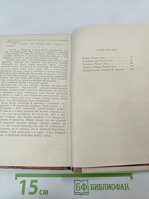 В Теснинах Гор