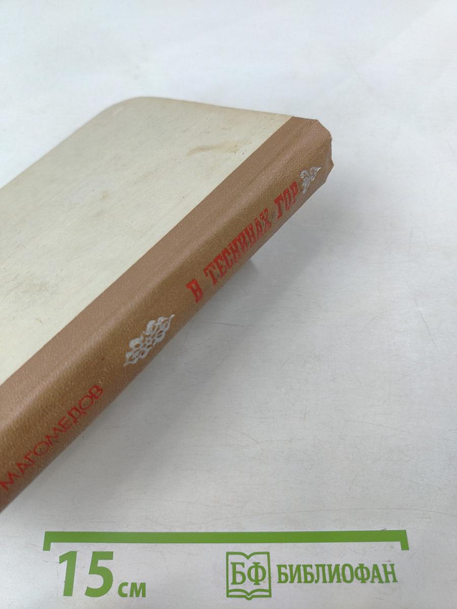 В Теснинах Гор