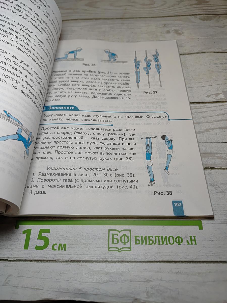 Физическая культура 5-6-7 классы