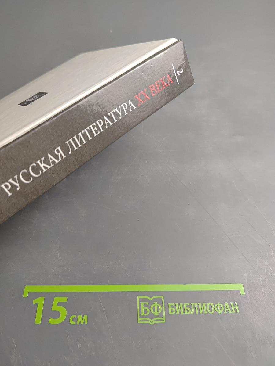 Русская литература XX века 11 класс, Часть 2