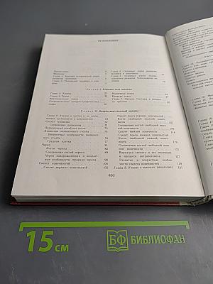 Анатомия человека