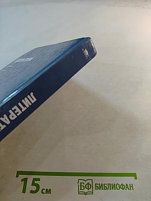 Литература. Учебник. В двух частях. Часть 2