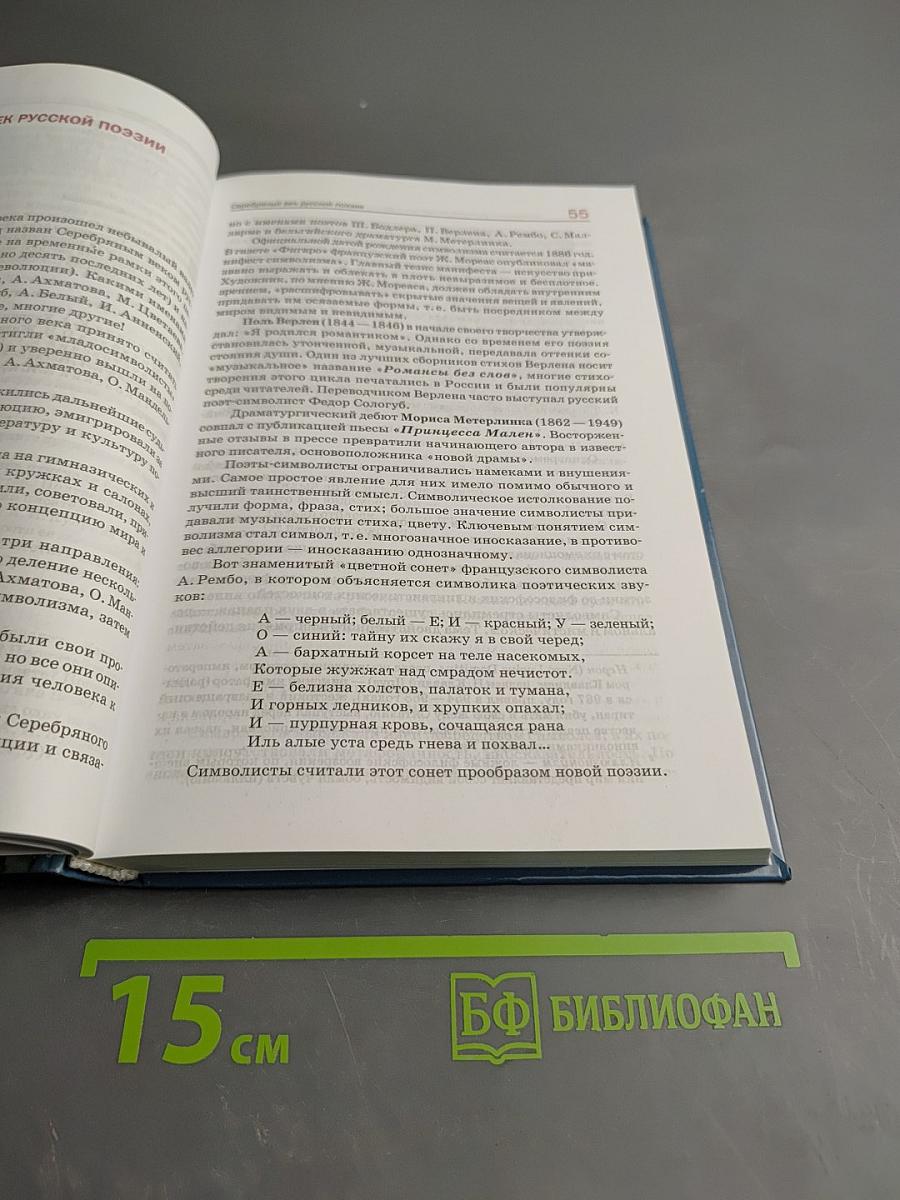 Литература. Учебник. В двух частях. Часть 2