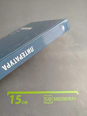 Литература. Учебник. В двух частях. Часть 2