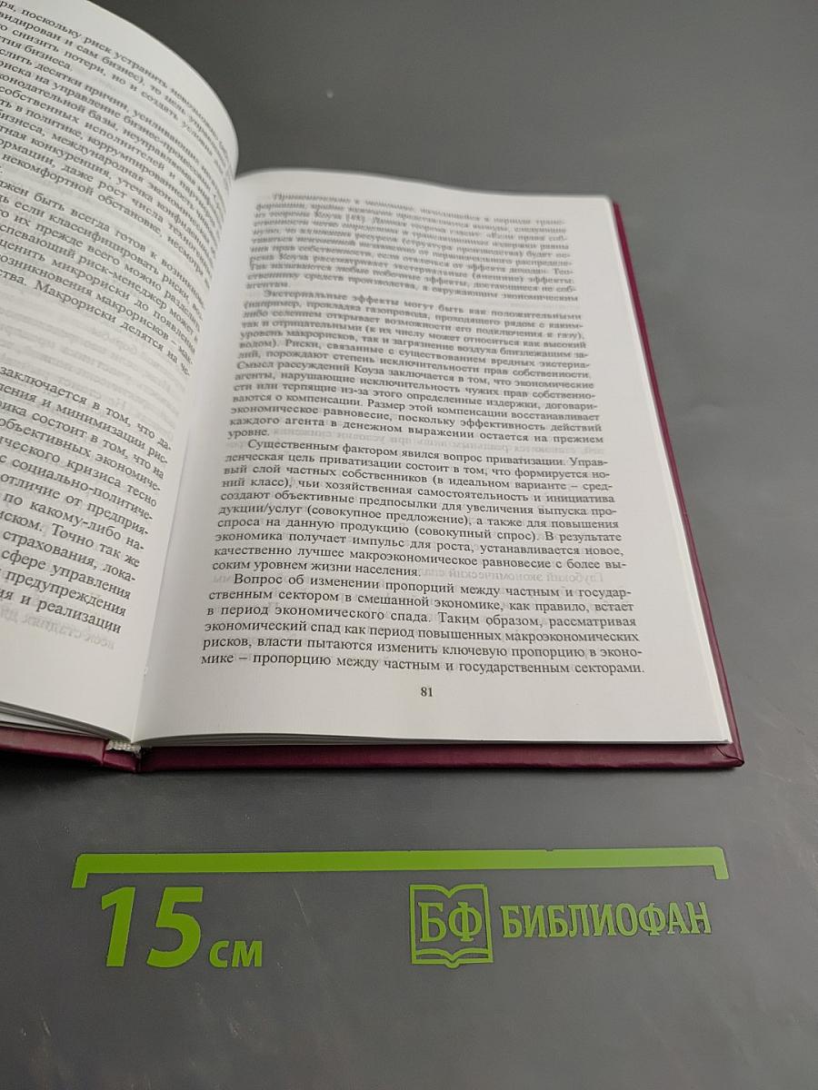 Практика антикризисного управления