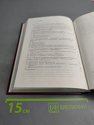 Российское уголовное законодательство: Опыт критического анализа
