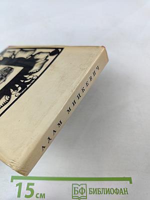 Адам Мицкевич. Стихотворения