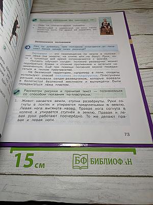 Физическая культура 3-4 классы