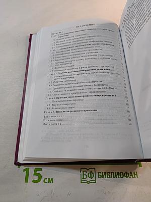 Практика антикризисного управления