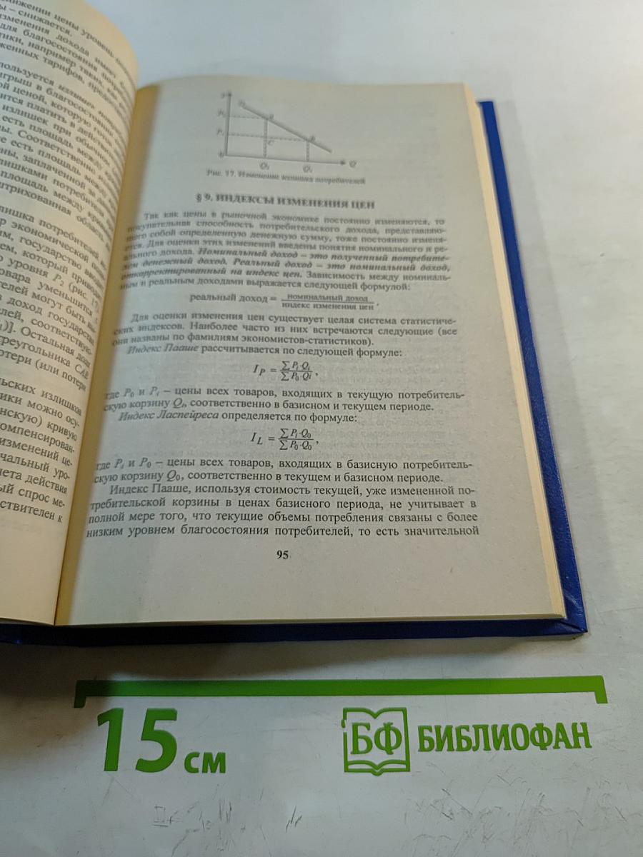 Микроэкономика