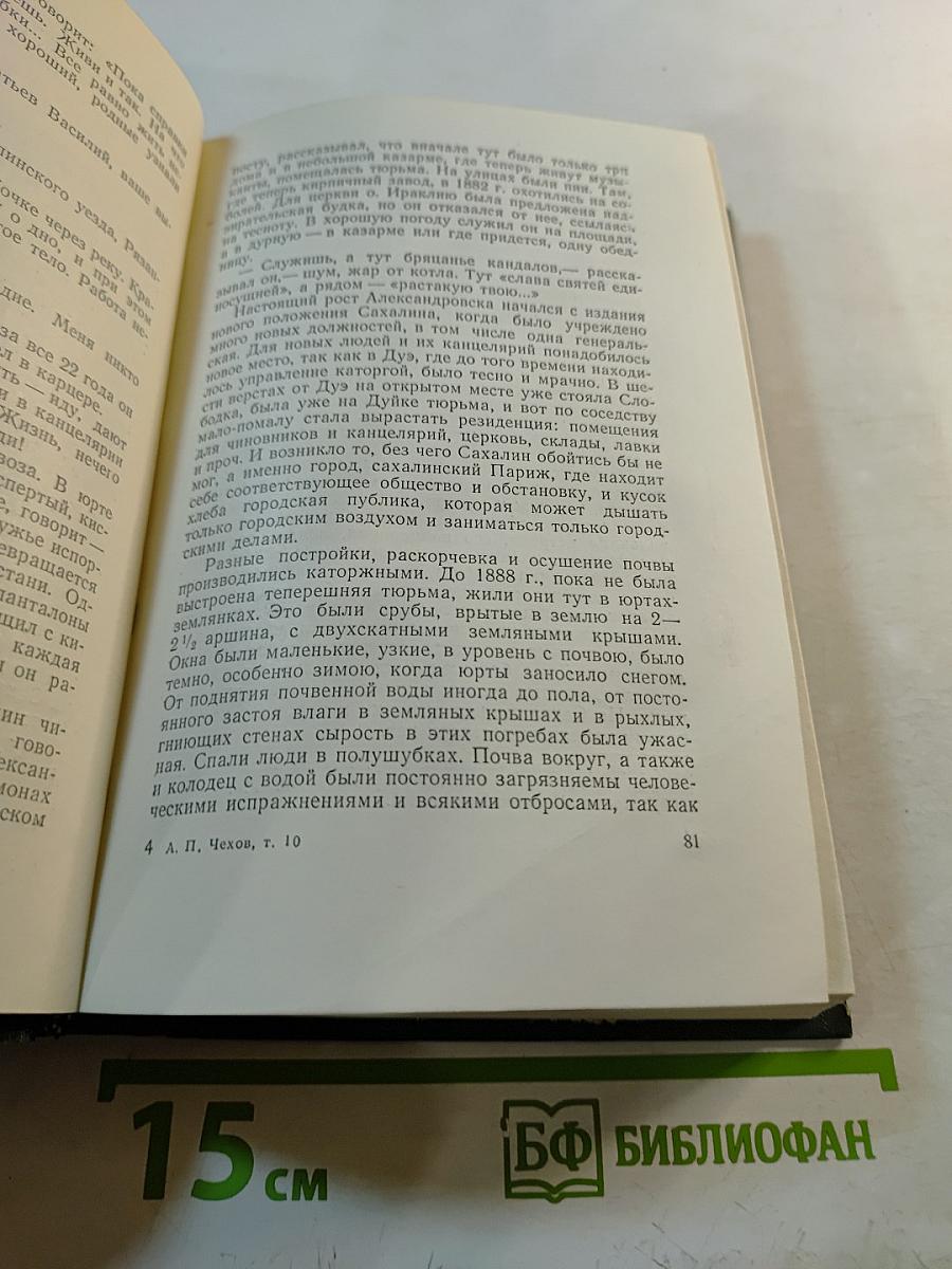 Собрание сочинений. Том десятый. Из Сибири. Остров Сахалин. Фельетоны, статьи. Записные книжки. Дневники. 1882-1904