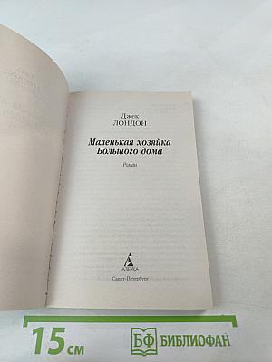 Маленькая хозяйка Большого дома