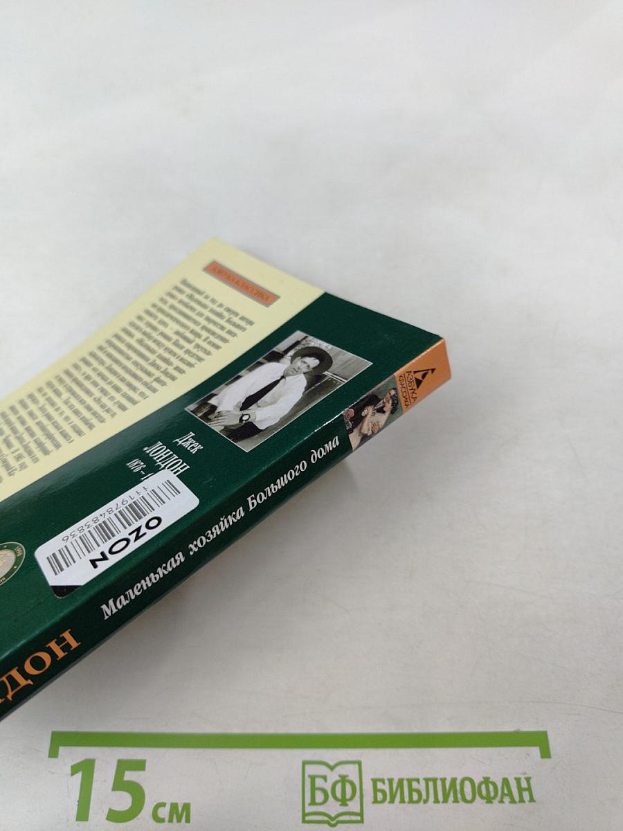 Маленькая хозяйка Большого дома