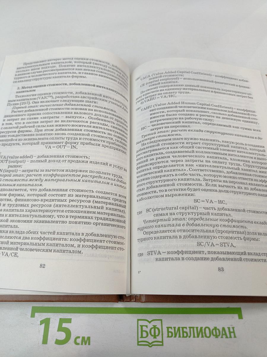 Интеллектуальные ресурсы общества