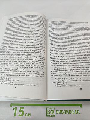 Основы ювенальной юстиции