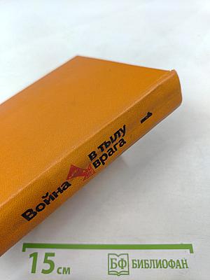 Война в тылу врага. Выпуск 1