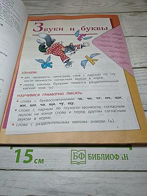 Русский язык. 2 класс. Часть 2