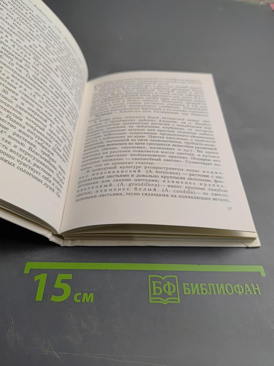 Цветы в вашем доме