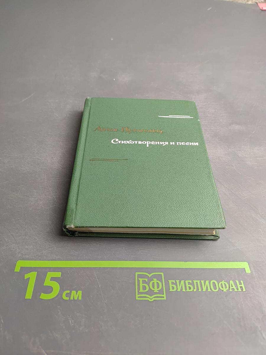 Стихотворения и песни