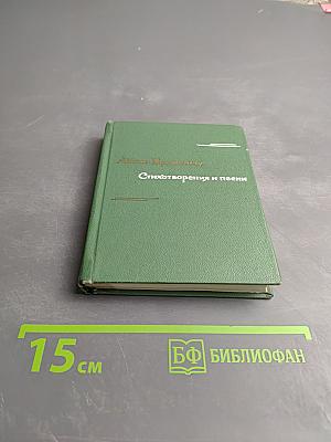 Стихотворения и песни