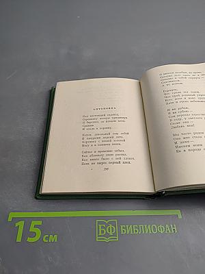 Стихотворения и песни