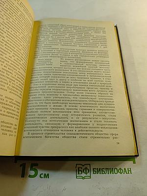 Эстетическая культура и эстетическое воспитание