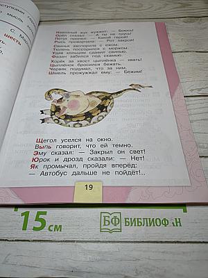 Литературное чтение. 1 класс. Часть 1